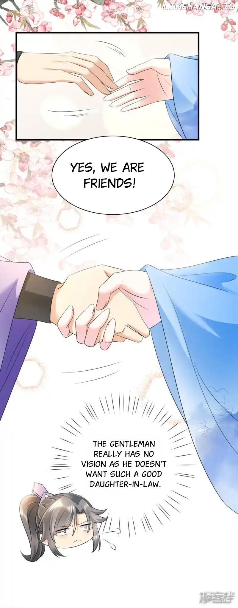 The Cold King’s Beloved Forensic Wife chapter 61 - page 12